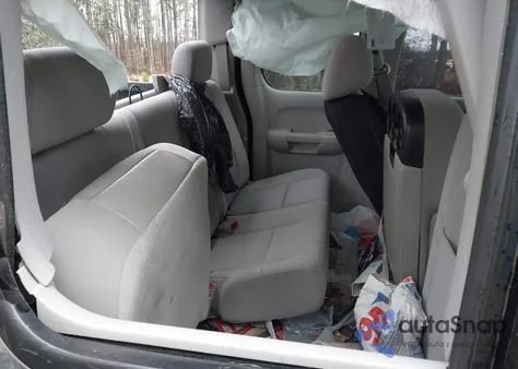 2011 GMC Sierra 1500 Sle from USA, damaged, VIN 1GTR1VE01BZ186169